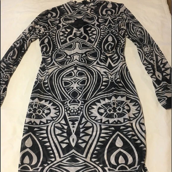 Dresses & Skirts - A see through dress